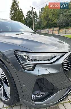 Внедорожник / Кроссовер Audi e-tron Sportback 2020 в 