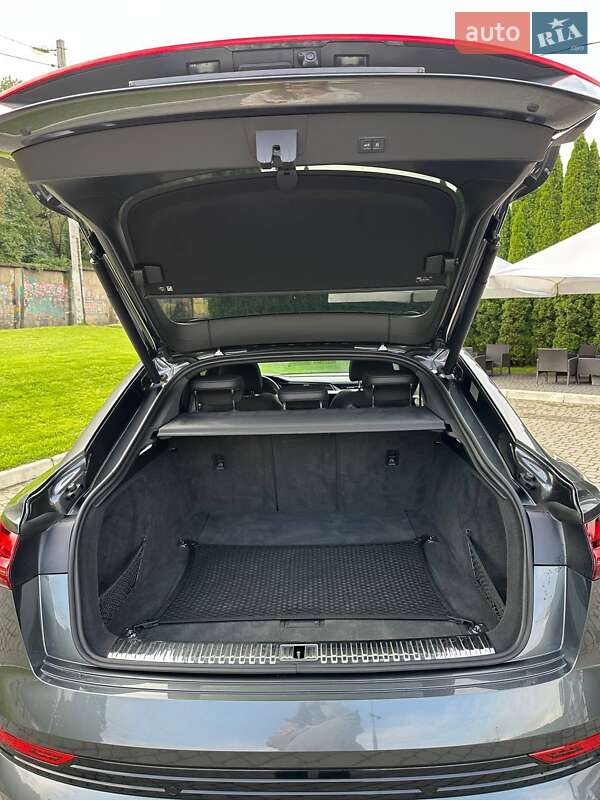 Позашляховик / Кросовер Audi e-tron Sportback 2020 в Львові фото 10 Позашляховик / Кросовер Audi e-tron Sportback 2020 в Львові