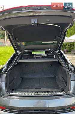 Внедорожник / Кроссовер Audi e-tron Sportback 2020 в 
