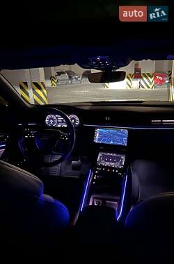 Внедорожник / Кроссовер Audi e-tron Sportback 2020 в 