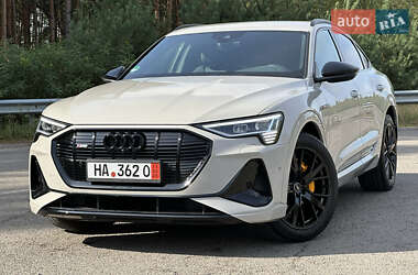 Внедорожник / Кроссовер Audi e-tron Sportback 2022 в Ковеле