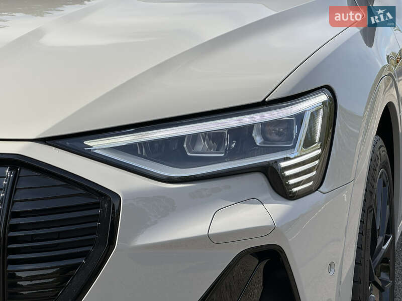 Внедорожник / Кроссовер Audi e-tron Sportback 2022 в Ковеле