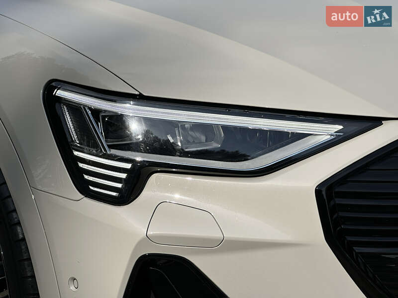 Внедорожник / Кроссовер Audi e-tron Sportback 2022 в Ковеле