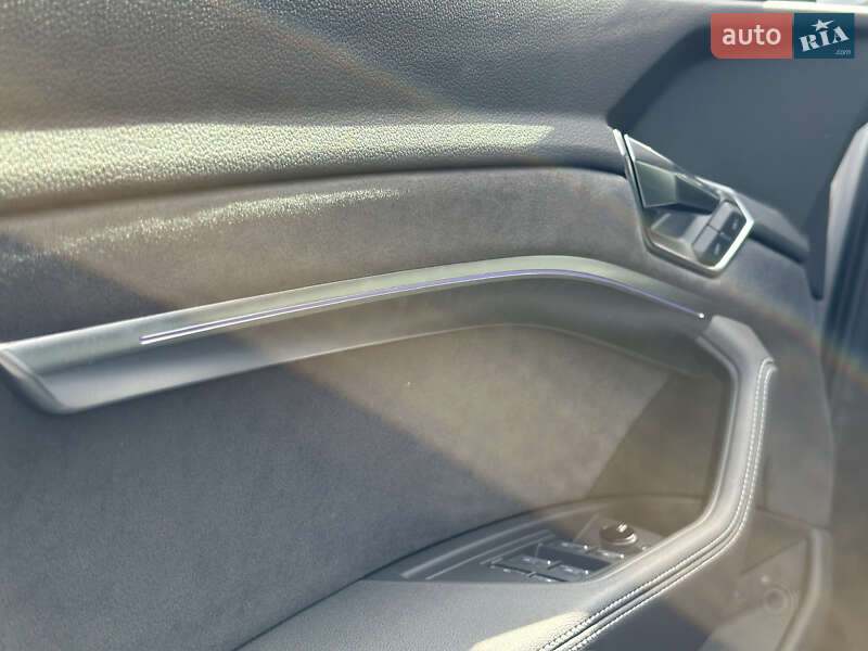 Внедорожник / Кроссовер Audi e-tron Sportback 2022 в Ковеле
