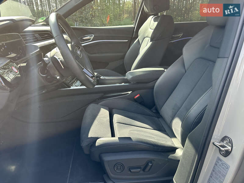 Внедорожник / Кроссовер Audi e-tron Sportback 2022 в Ковеле