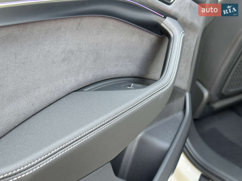 Внедорожник / Кроссовер Audi e-tron Sportback 2022 в Ковеле