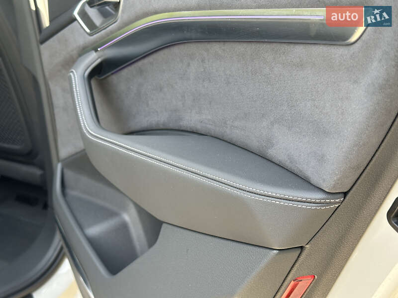 Внедорожник / Кроссовер Audi e-tron Sportback 2022 в Ковеле