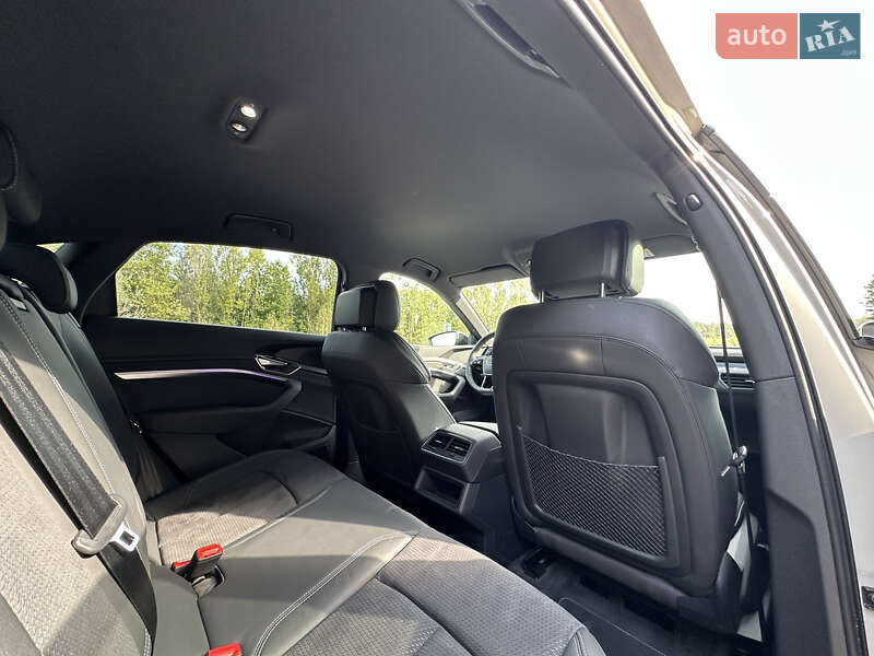 Внедорожник / Кроссовер Audi e-tron Sportback 2022 в Ковеле