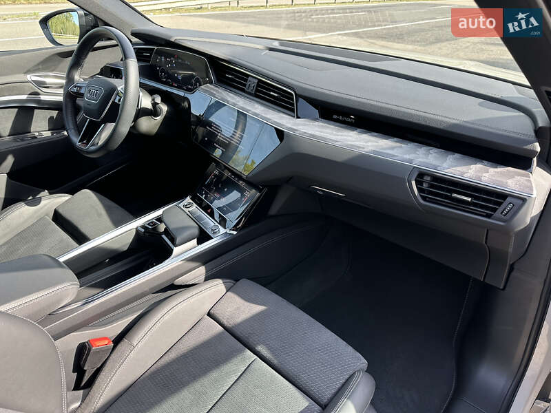 Внедорожник / Кроссовер Audi e-tron Sportback 2022 в Ковеле