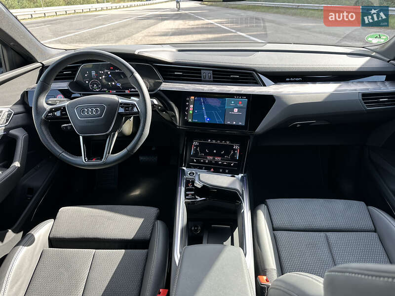 Внедорожник / Кроссовер Audi e-tron Sportback 2022 в Ковеле