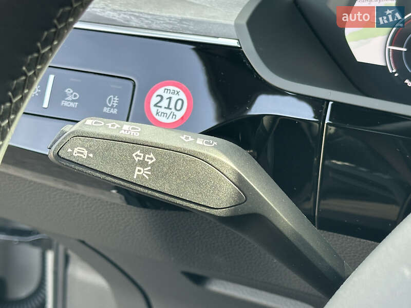 Внедорожник / Кроссовер Audi e-tron Sportback 2022 в Ковеле