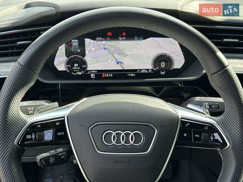 Внедорожник / Кроссовер Audi e-tron Sportback 2022 в Ковеле