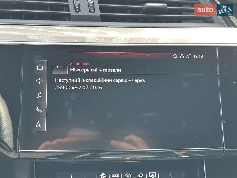 Внедорожник / Кроссовер Audi e-tron Sportback 2022 в Ковеле