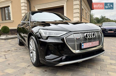 Внедорожник / Кроссовер Audi e-tron Sportback 2023 в 