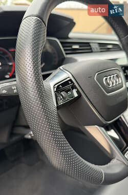 Внедорожник / Кроссовер Audi e-tron Sportback 2023 в 
