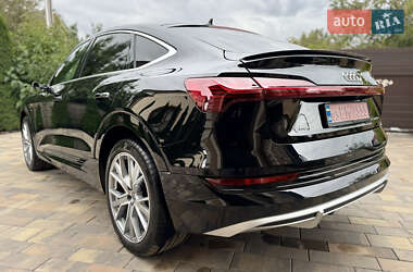 Внедорожник / Кроссовер Audi e-tron Sportback 2023 в 