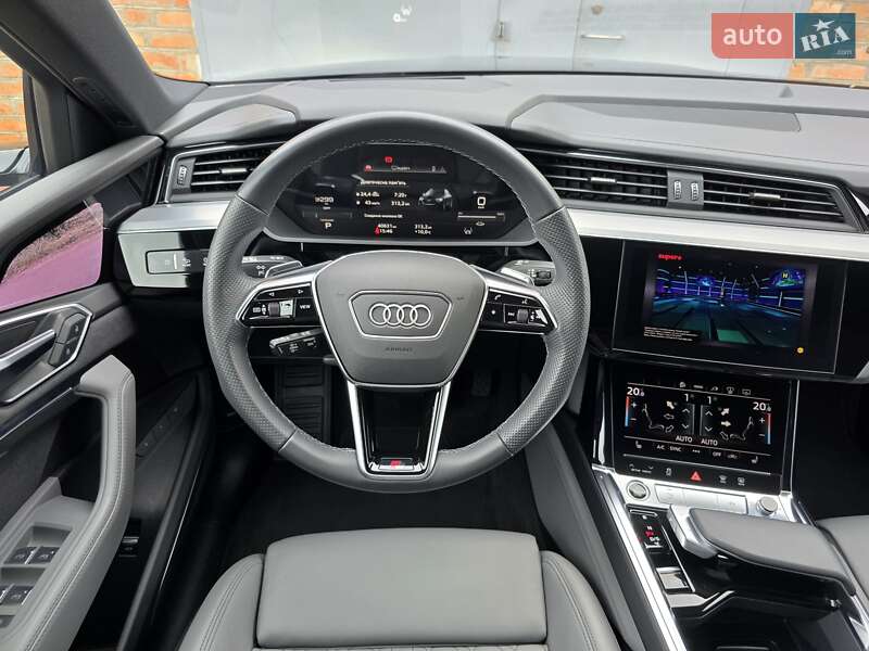 Внедорожник / Кроссовер Audi e-tron Sportback 2022 в Житомире