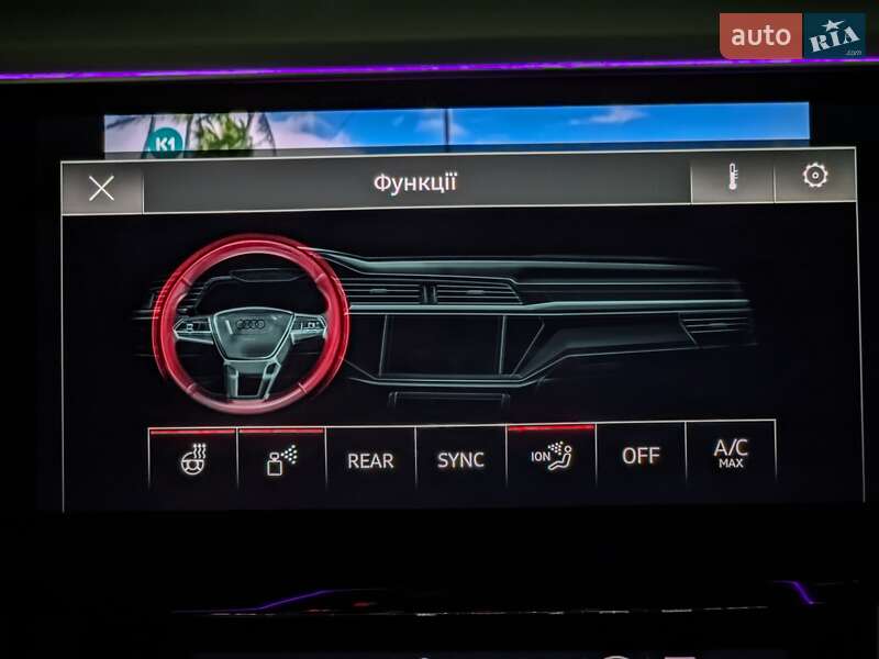 Внедорожник / Кроссовер Audi e-tron Sportback 2022 в Житомире