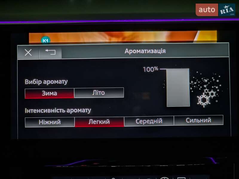Внедорожник / Кроссовер Audi e-tron Sportback 2022 в Житомире