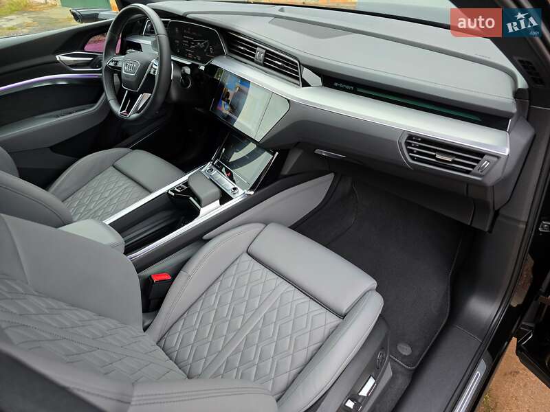Внедорожник / Кроссовер Audi e-tron Sportback 2022 в Житомире