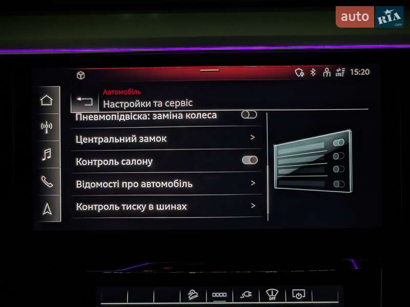 Внедорожник / Кроссовер Audi e-tron Sportback 2022 в Житомире