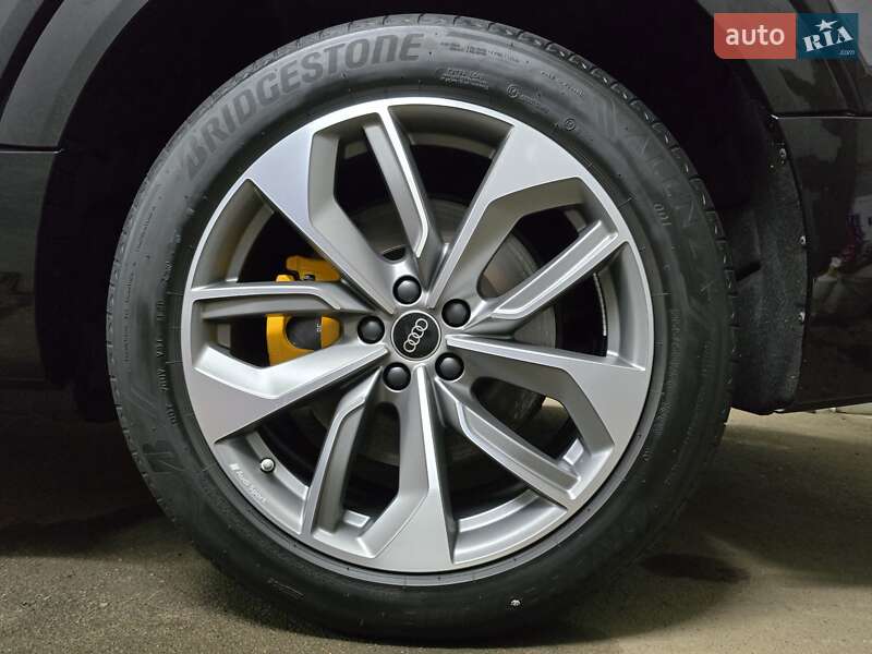 Внедорожник / Кроссовер Audi e-tron Sportback 2022 в Житомире