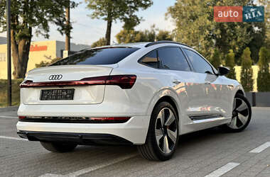 Внедорожник / Кроссовер Audi e-tron Sportback 2021 в 