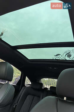 Внедорожник / Кроссовер Audi e-tron Sportback 2020 в 
