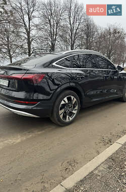 Внедорожник / Кроссовер Audi e-tron Sportback 2021 в Сумах