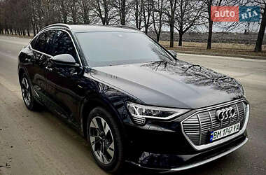 Внедорожник / Кроссовер Audi e-tron Sportback 2021 в 
