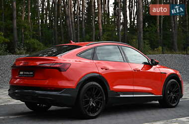 Внедорожник / Кроссовер Audi e-tron Sportback 2022 в 