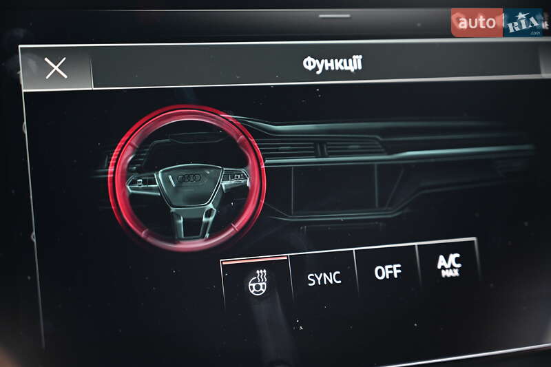 Внедорожник / Кроссовер Audi e-tron Sportback 2022 в Львове