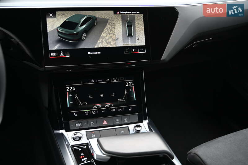 Внедорожник / Кроссовер Audi e-tron Sportback 2022 в Львове