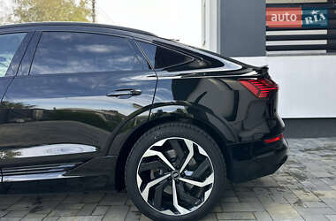 Внедорожник / Кроссовер Audi e-tron Sportback 2021 в 
