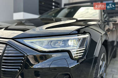 Внедорожник / Кроссовер Audi e-tron Sportback 2021 в 