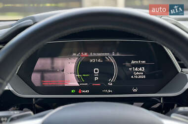 Внедорожник / Кроссовер Audi e-tron Sportback 2021 в 