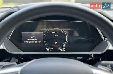 Внедорожник / Кроссовер Audi e-tron Sportback 2021 в 