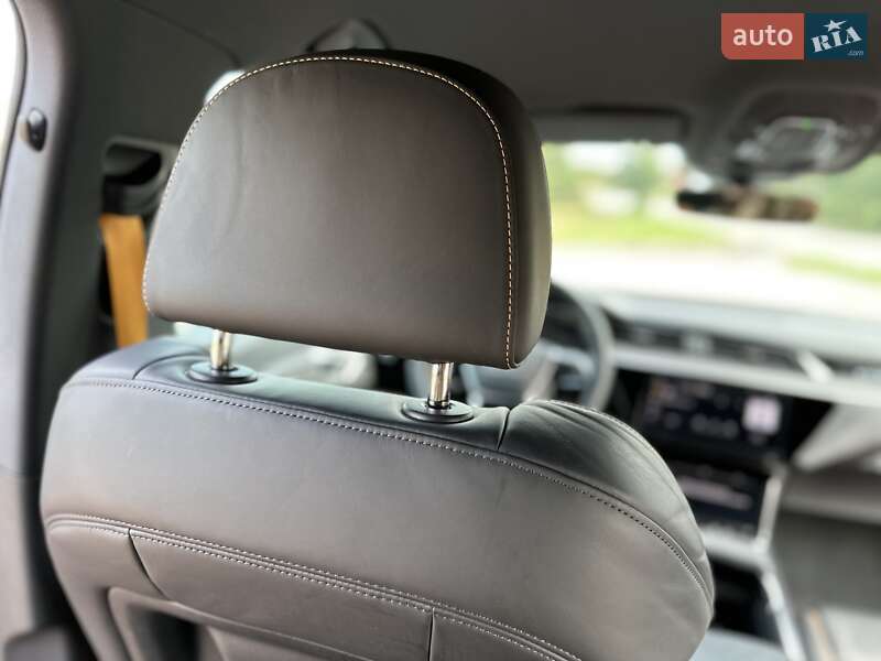 Внедорожник / Кроссовер Audi e-tron Sportback 2022 в Трускавце фото 23 Внедорожник / Кроссовер Audi e-tron Sportback 2022 в Трускавце