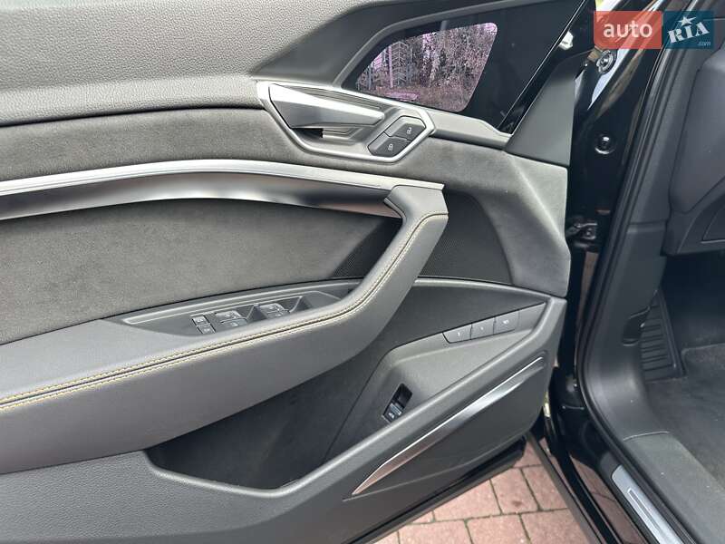 Внедорожник / Кроссовер Audi e-tron Sportback 2022 в Трускавце фото 29 Внедорожник / Кроссовер Audi e-tron Sportback 2022 в Трускавце