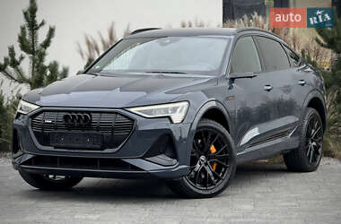 Внедорожник / Кроссовер Audi e-tron Sportback 2022 в 