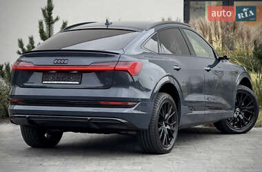 Внедорожник / Кроссовер Audi e-tron Sportback 2022 в 