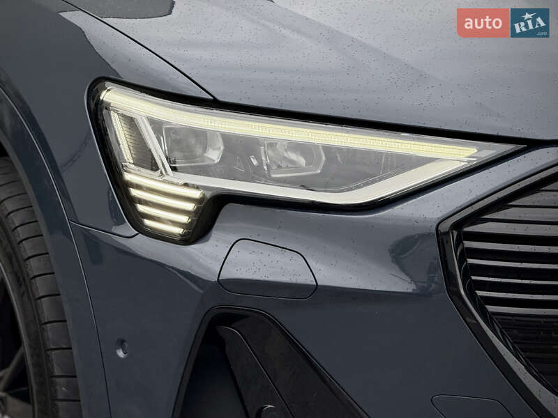 Внедорожник / Кроссовер Audi e-tron Sportback 2022 в Луцке