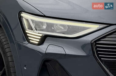 Внедорожник / Кроссовер Audi e-tron Sportback 2022 в 