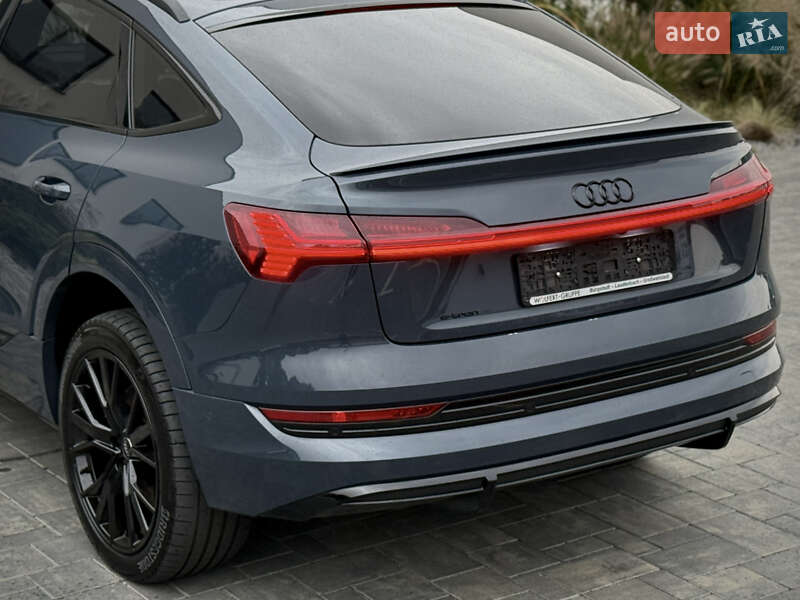 Внедорожник / Кроссовер Audi e-tron Sportback 2022 в Луцке