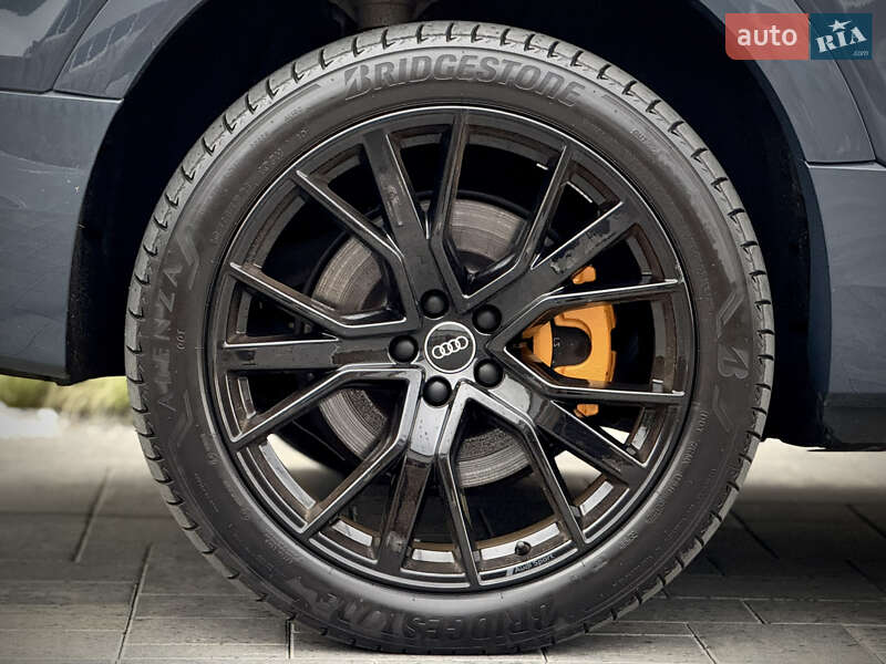 Внедорожник / Кроссовер Audi e-tron Sportback 2022 в Луцке