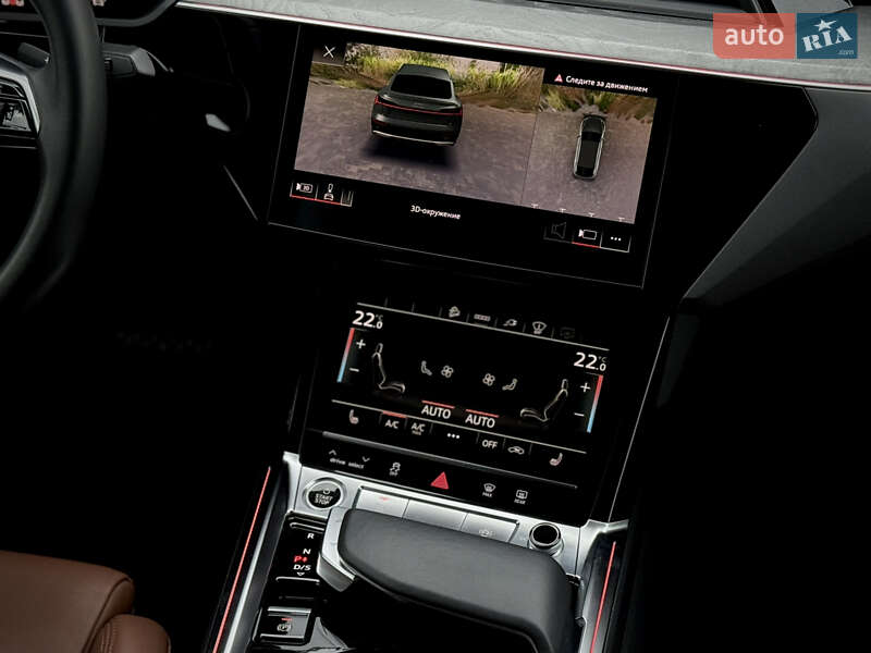 Внедорожник / Кроссовер Audi e-tron Sportback 2022 в Луцке
