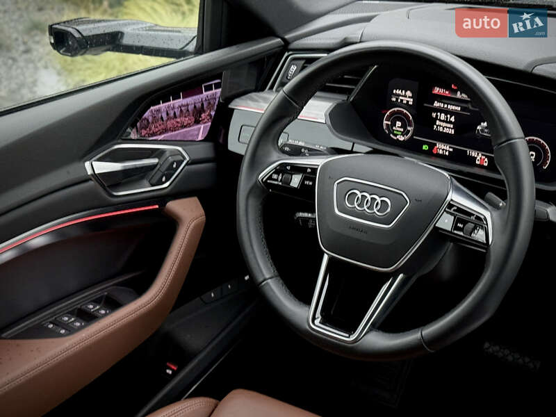 Внедорожник / Кроссовер Audi e-tron Sportback 2022 в Луцке