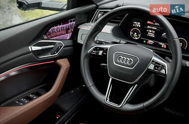 Внедорожник / Кроссовер Audi e-tron Sportback 2022 в 