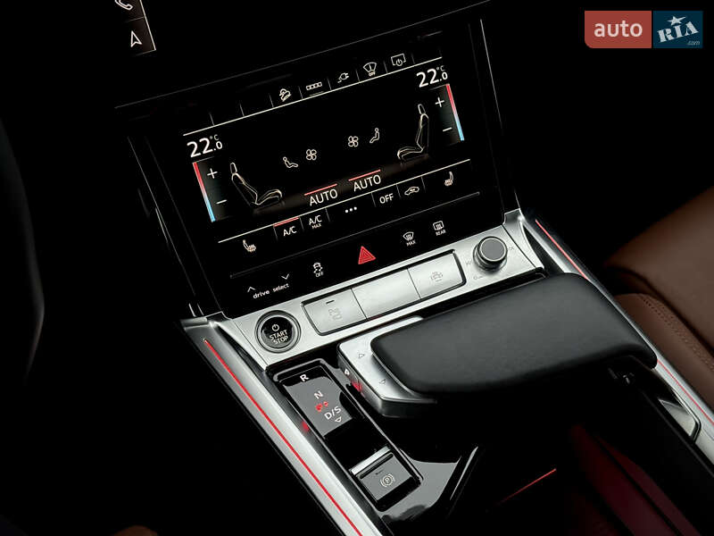 Внедорожник / Кроссовер Audi e-tron Sportback 2022 в Луцке