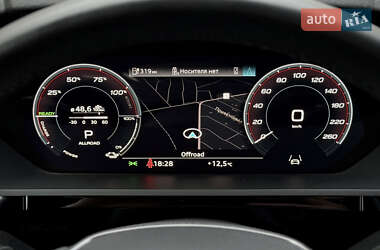 Внедорожник / Кроссовер Audi e-tron Sportback 2022 в 